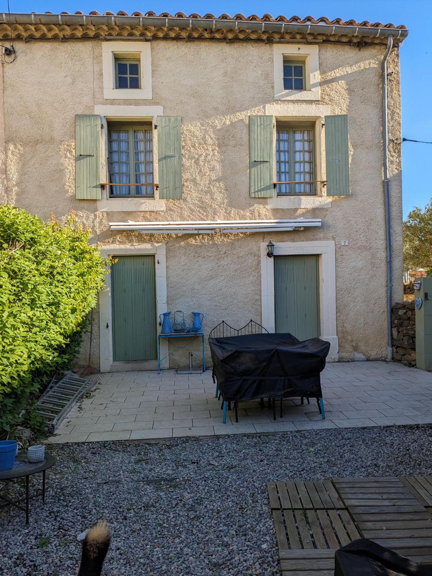 Le Clos Des Oliviers Rieux-en-Val Екстериор снимка
