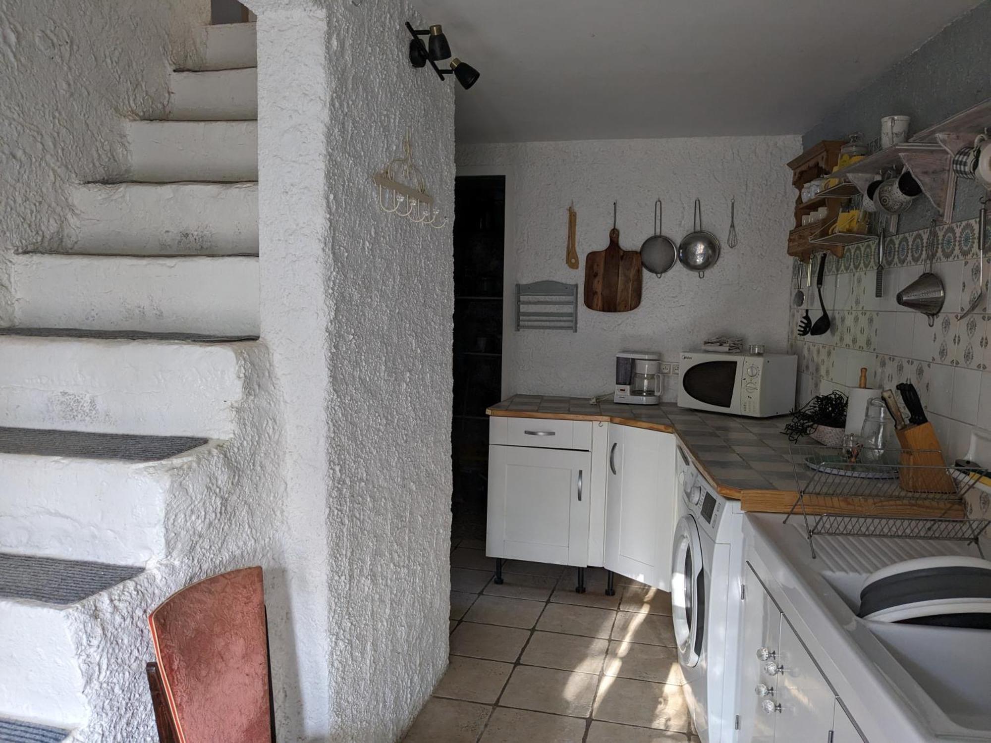 Le Clos Des Oliviers Rieux-en-Val Екстериор снимка